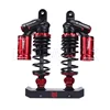 Electric Bike Accessories Rear Shock Absorber Damping Adjustable for Niu U/n/m Series u+a(UQI GT)b U1d Ms N1s Ninebot C90