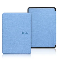 Premium Protective Kindle Book Cover Case - SY69JL 6inch 2016 (Blue)