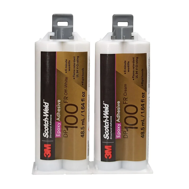 

DP100FR 100% Original Wholesale DP100FR CREAM 48.5ML Weld Epoxy Adhesive