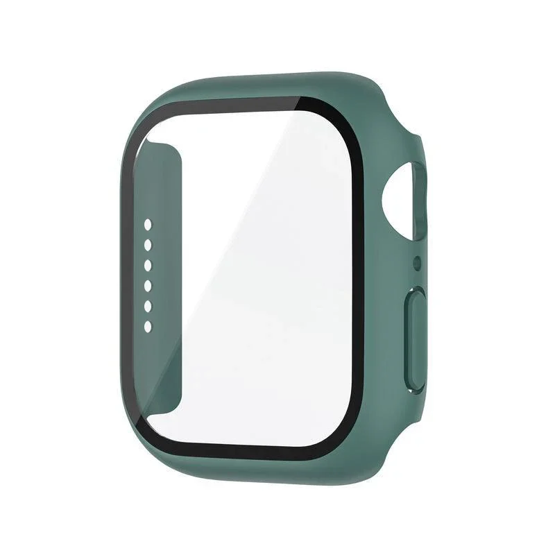 Premium Glass Cover Screen Protector for Apple Watch - Durable & Sleek Design