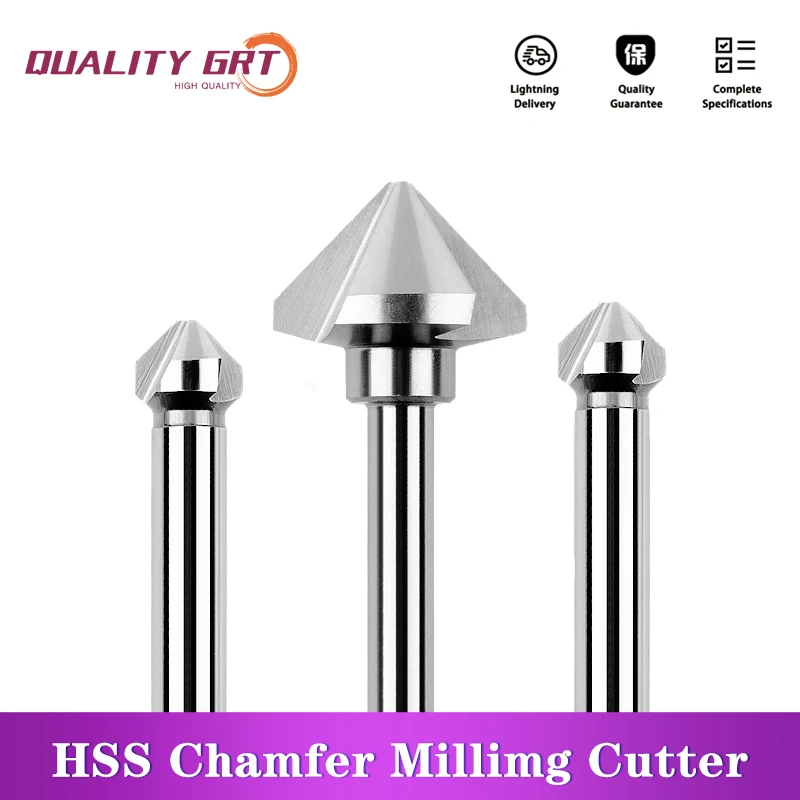 Hss 2024 chamfer tool