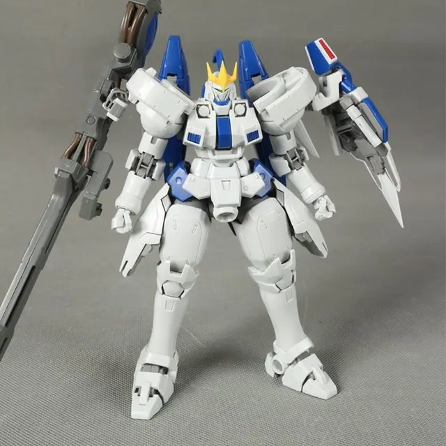 Daban 6620 6634 Mg 1/100 Oz-00Ms Tallgeese Assembly Model