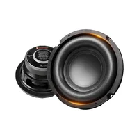 New upgraded 6.5 Inch Bass Speaker Subwoofer Max 200W, 88Db, 4ohm, High-Quality Universal Audio Accessory Suitable for Home and - Image 6