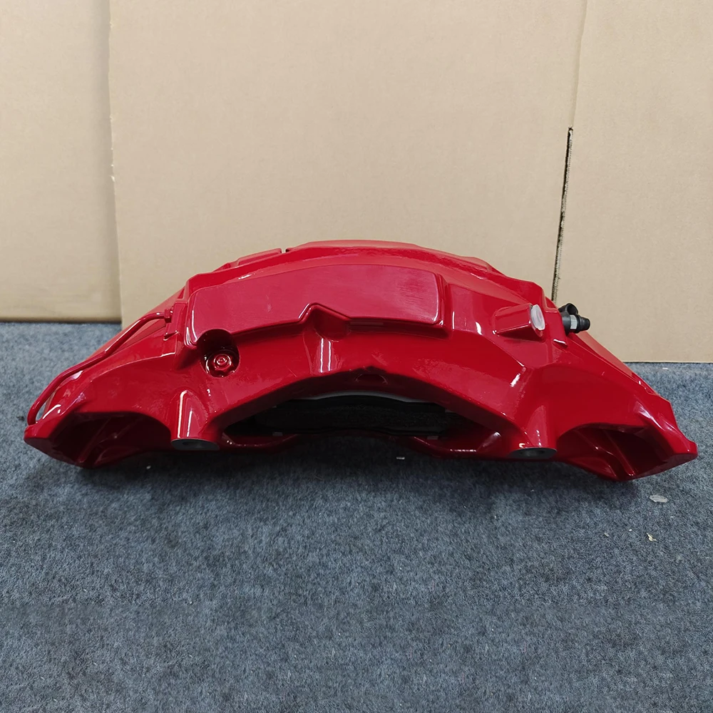 ICOOH Racing 10 Pots Big Brake Caliper Parts Modification for audi series fit 420mm-440mm