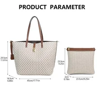 CH élégant léger luxe pratique avec des sacs couleur Pure Simple grande capacité décontracté résistant marque femmes sac à bandoulière 6
