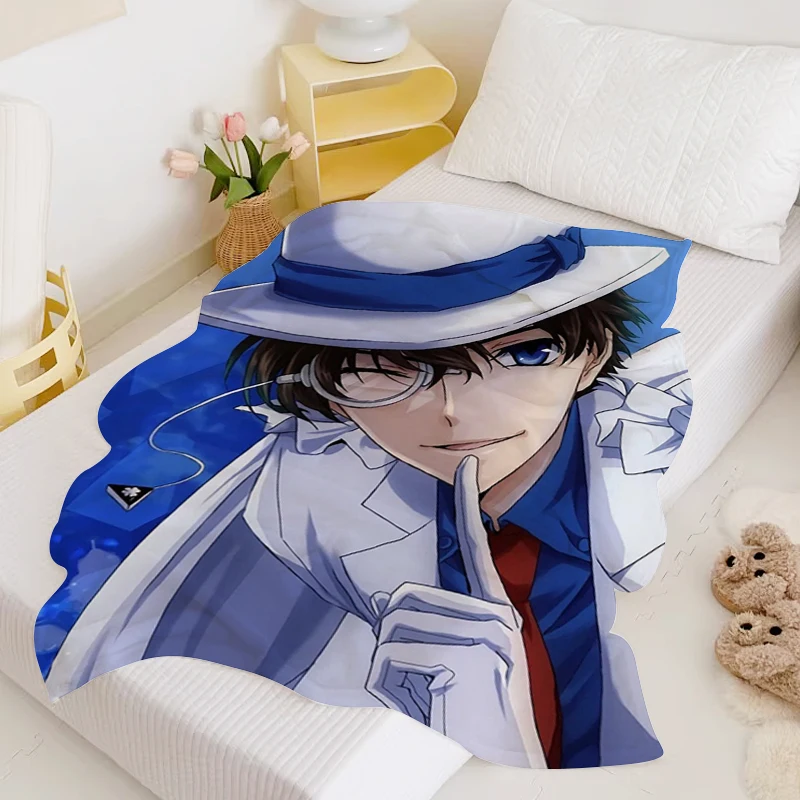 

Custom Blanket Sofa Winter Conanes Microfiber Bedding King Size Blanket Double Bed Blankets for Winter Fluffy Soft Blankets Warm