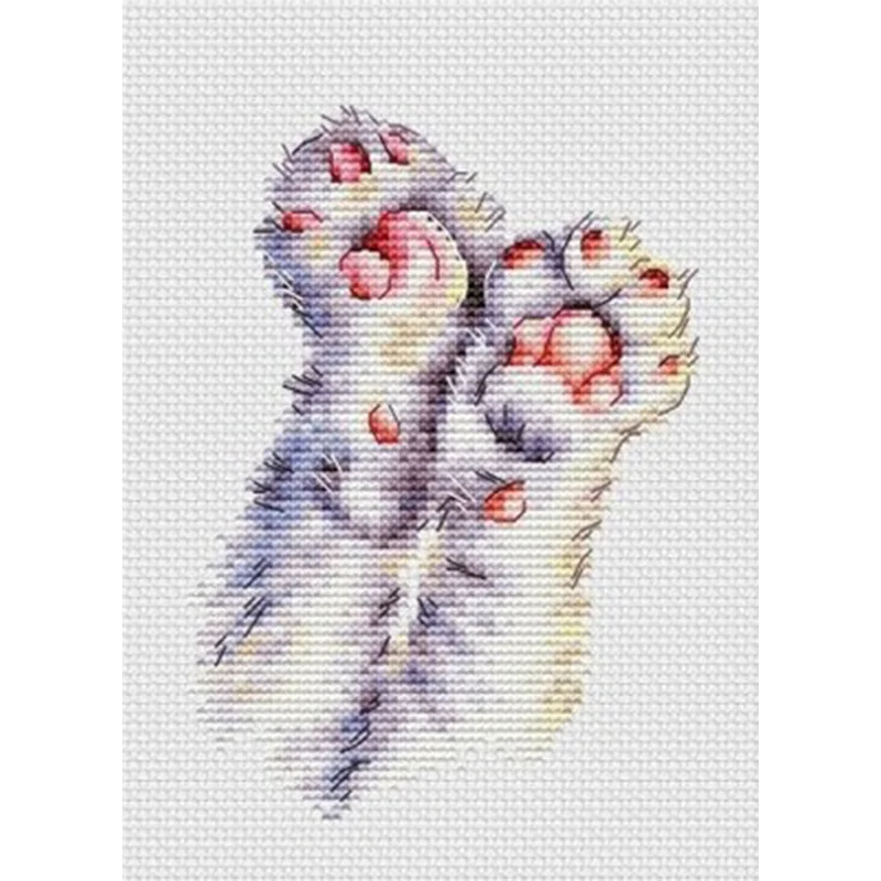 7347CrossstitchkitsCrossstitchChristmashomefunAllforhandiwork