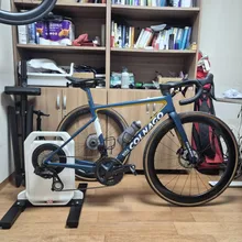 ThinkRider XXPRO ダイレクトドライブ スマート バイク トレーナー