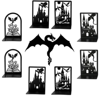 Pterosaur Bookends Decor 1
