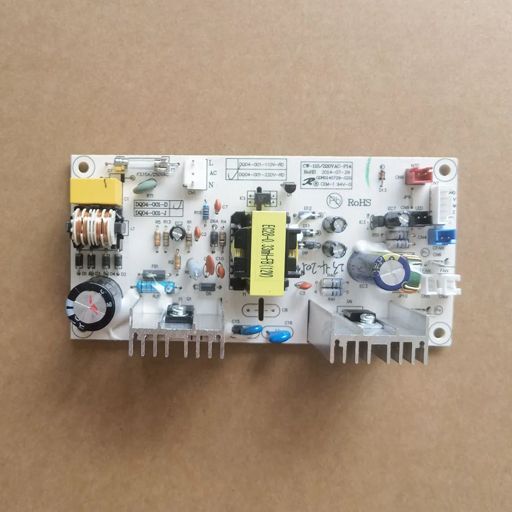 AllNewCompatibleDQ04-001-DDQ04-001-JDQ04-001-220VForKWS-30TKWS-28F2PowerBoard-AliExpress44