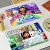 Gabbys Dollhouse Quick Drying Dish Mat Printed Kitchen Tableware Coffee Draining Pad Dinnerware Cup Bottle Placemat 1