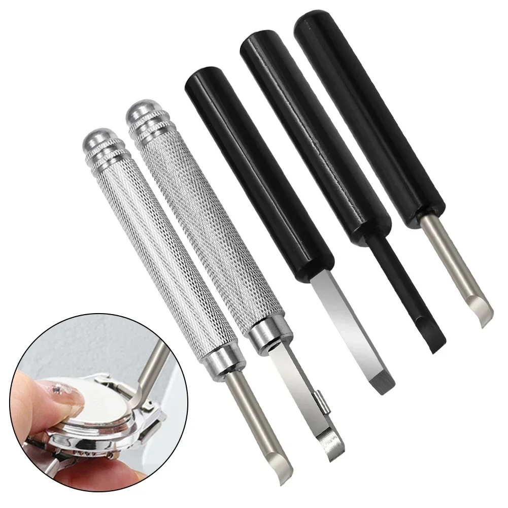 Watch Repair Tool 1pc Watch Case Opener Back Cover Pry Remover For Battery Replacement Accessory Repair Tool