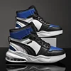 New Exquisite Men's Sneakers Tall Thick soled Casual Shoes Outdoor Soft soled Durable Sports Running Shoes Zapatos Para Hombres 3