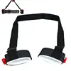 Adjustable Ski Straps Carrying Ski Carrying Sling Strap For Easy Transportation Downhill Skiing Equipment Accessories #WO 3