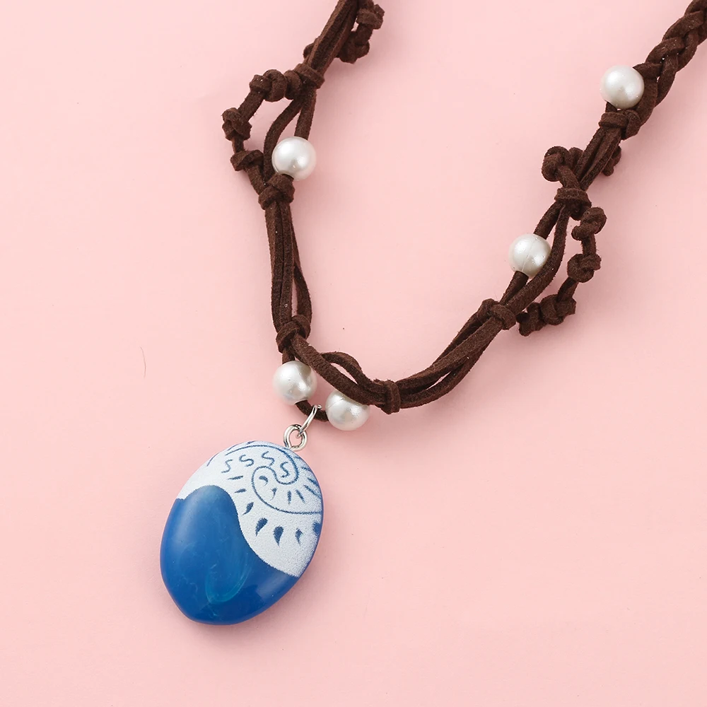 Movie Original Vaiana Moana Princess Luminous Handmade