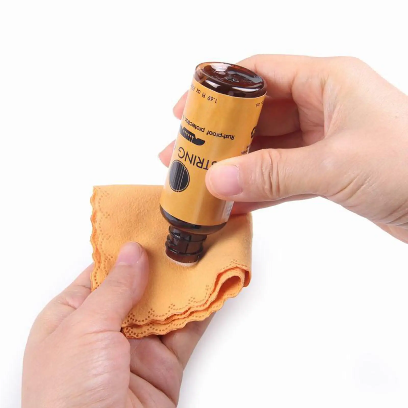 Lemon Oilguitar Fretboard Oil for Removes, Extends Fretboard Life guitar accessories guitar repair tool