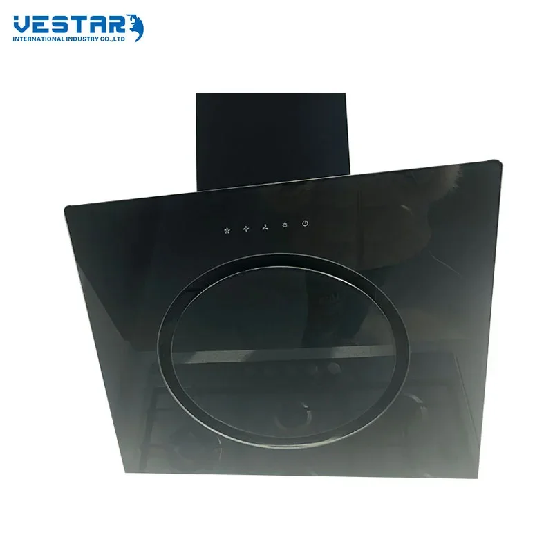 Household kitchen Durable slant range hood made in China 2