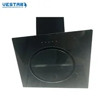 Household kitchen Durable slant range hood made in China 2