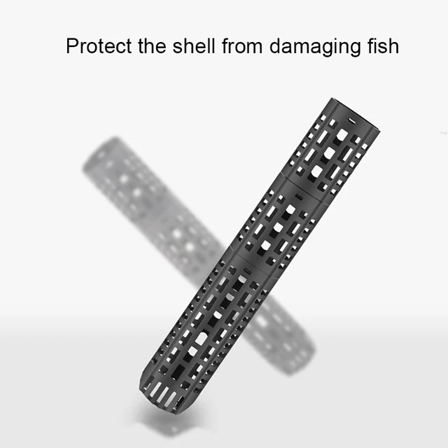 SUNSUN Aquarium Submersible Heater Fish Tank Quartz Glass LCD Display 220V Digital Heating Rod Constant Temperature Control 200W 5