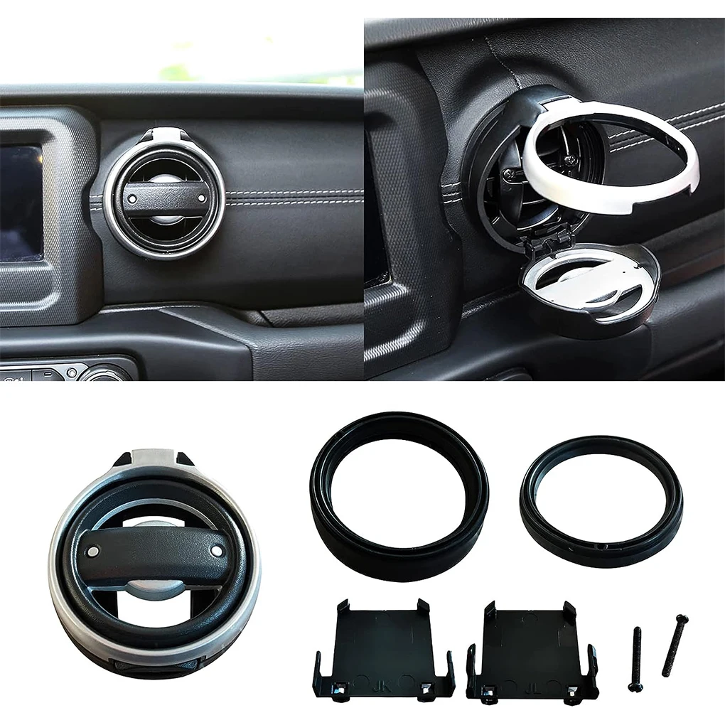 

Простая в установке подставка для чашки для автомобиля Регулируемая и экономия пространства легко установить автомобильные аксессуары