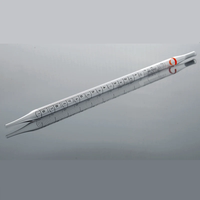 Nest Biotechnology Serological Pipette Can Be Used in Biological Research Individually Packaged