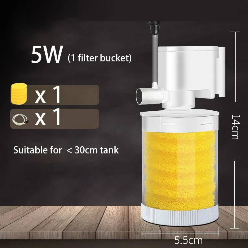 5W 1 bucket