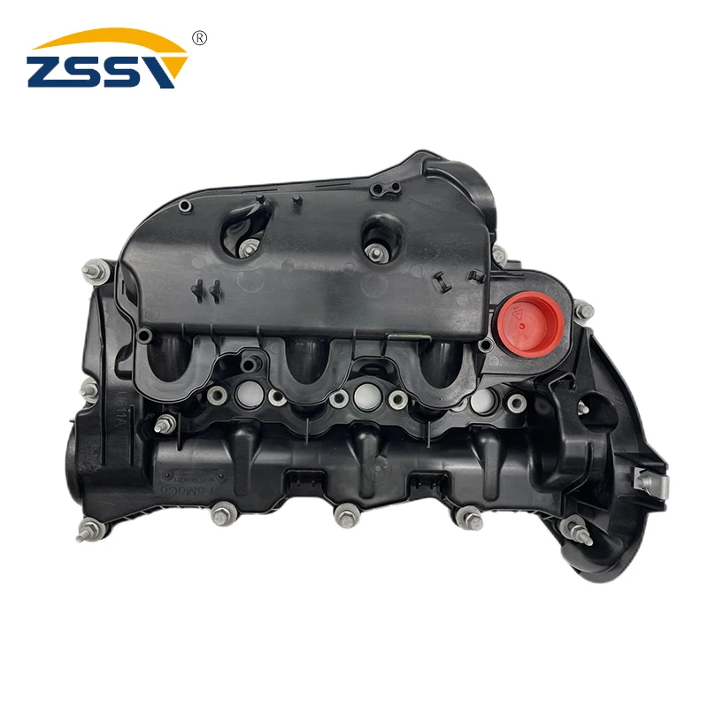 LR105956 LR105957 Plastic Inlet Manifold Cover Fit for LAND ROVER 3.0 TDV6 DISCOVERY 4 RR SPORT JAGUAR XF XJ 2013-