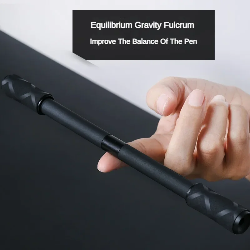 Creative Spinning Pen Spinner Adult Stress Relieve Rotating Gel Pens Anti-slip Hand Spinner Student Stationery School Supplies gel pens,multifunction ballpoint pen,multifunctional pen,stress relief pen