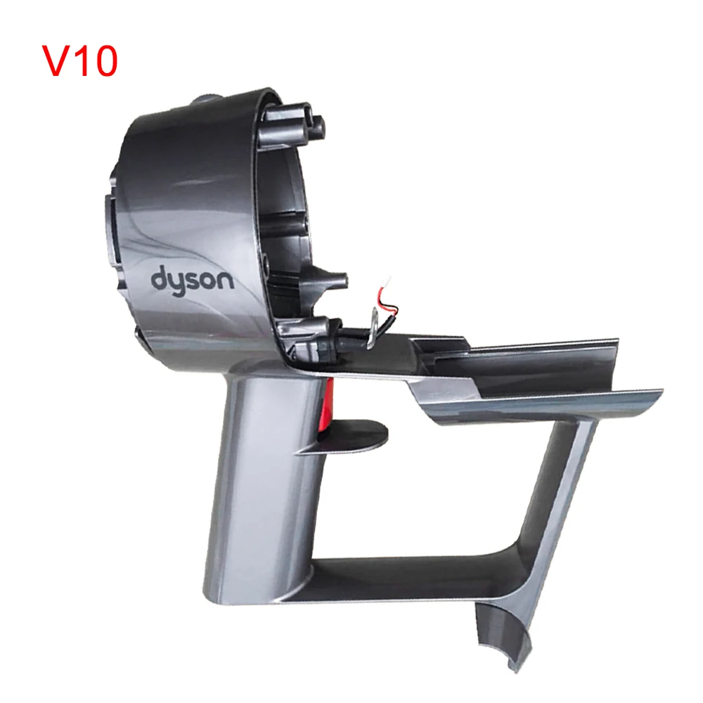 

For Dyson V10 motor original Accessories engine cyclone collector handle shell robot Vacuum cleaner Replacement spare parts