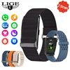 LIGE New No Screen Smart Watch For Android IOS Men's Outdoor Sports Fitness Heart Rate Monitor Waterproof Women Smartwatch 2025 1