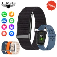 LIGE New No Screen Smart Watch For Android IOS Men's Outdoor Sports Fitness Heart Rate Monitor Waterproof Women Smartwatch 2025 1