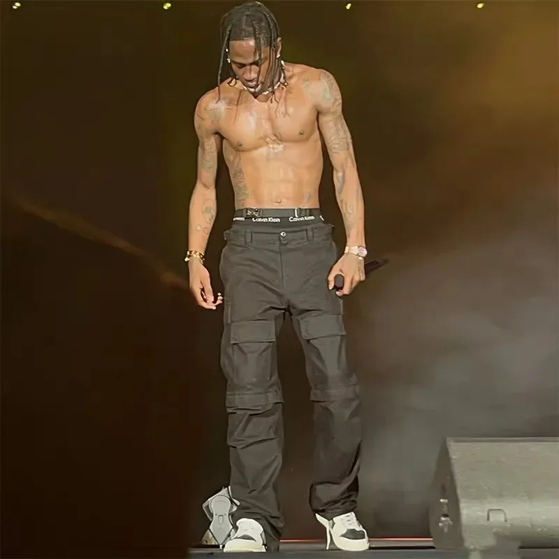 Pantalon Travis Scottnull