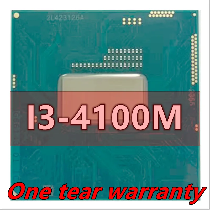 i3-4100M i3 4100M SR1HB 2.5 GHz Dual-Core Quad-Thread CPU Processor 3M ...