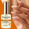 Tinovo Uno Anti Yellow Nail Strengthener Nail Polish 12ML Base Coat Repair Nails Care Treatment Natural Dry Lacquer Top Finish 1