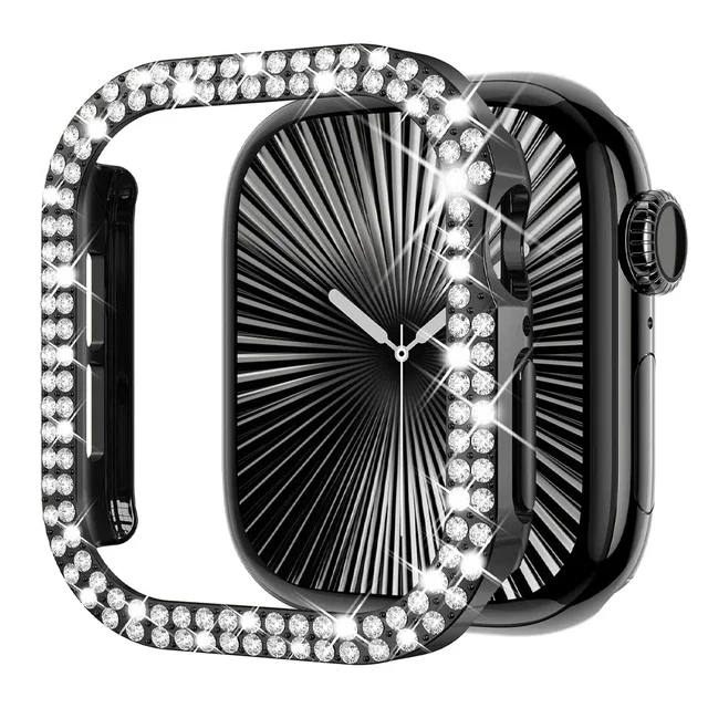 Bling Diamond Bumper Protector Cover