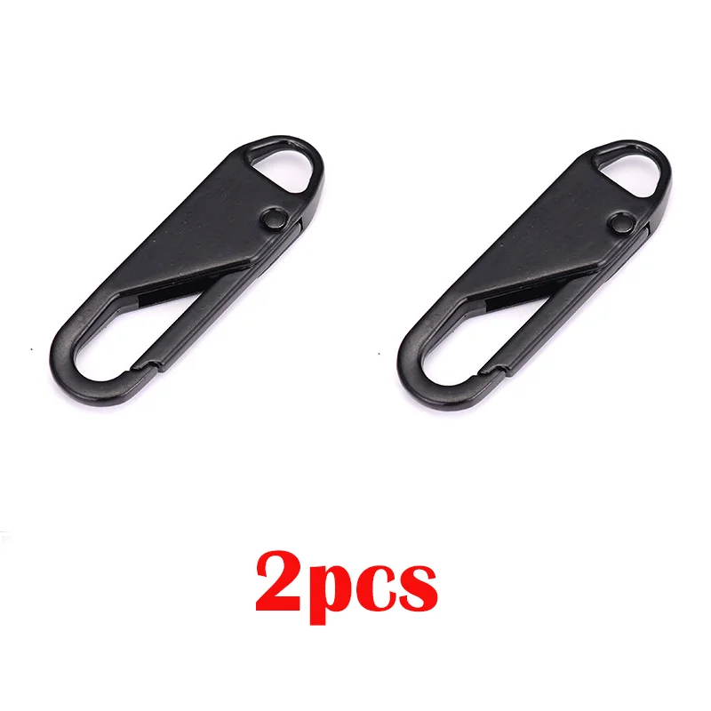 Instant Zipper Repair Kit for Travel Bags and Suitcases - DIY Zipper Slider Puller Replacement