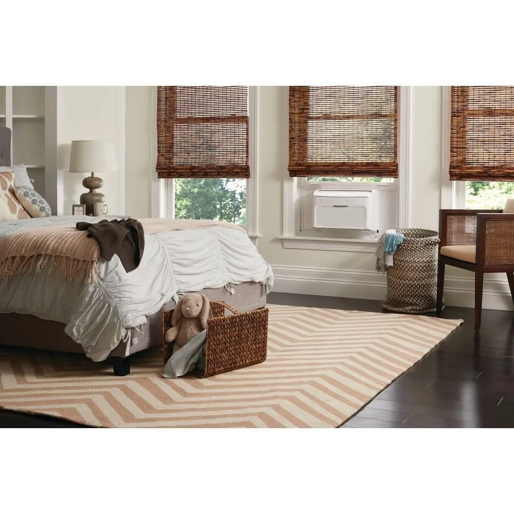 GHWQ103WC1 Inverter Quiet Temp Room Air Conditioner, 10,000 BTU with Wi-Fi Connected, Energy Star Certified 2