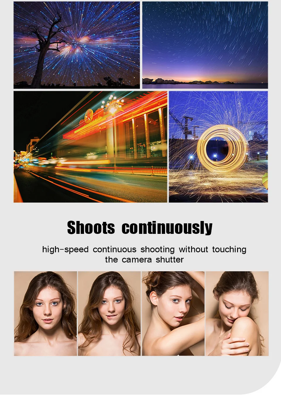Description Picture 5 of itemCamera Dslr Wired Timer Remote Control Shutter Release DC0 DC2 E2 L1 N3 E3 S1 S2 UC1 Cable For Iconic Brand Nikon Iconic Brand FUJITSU Photo