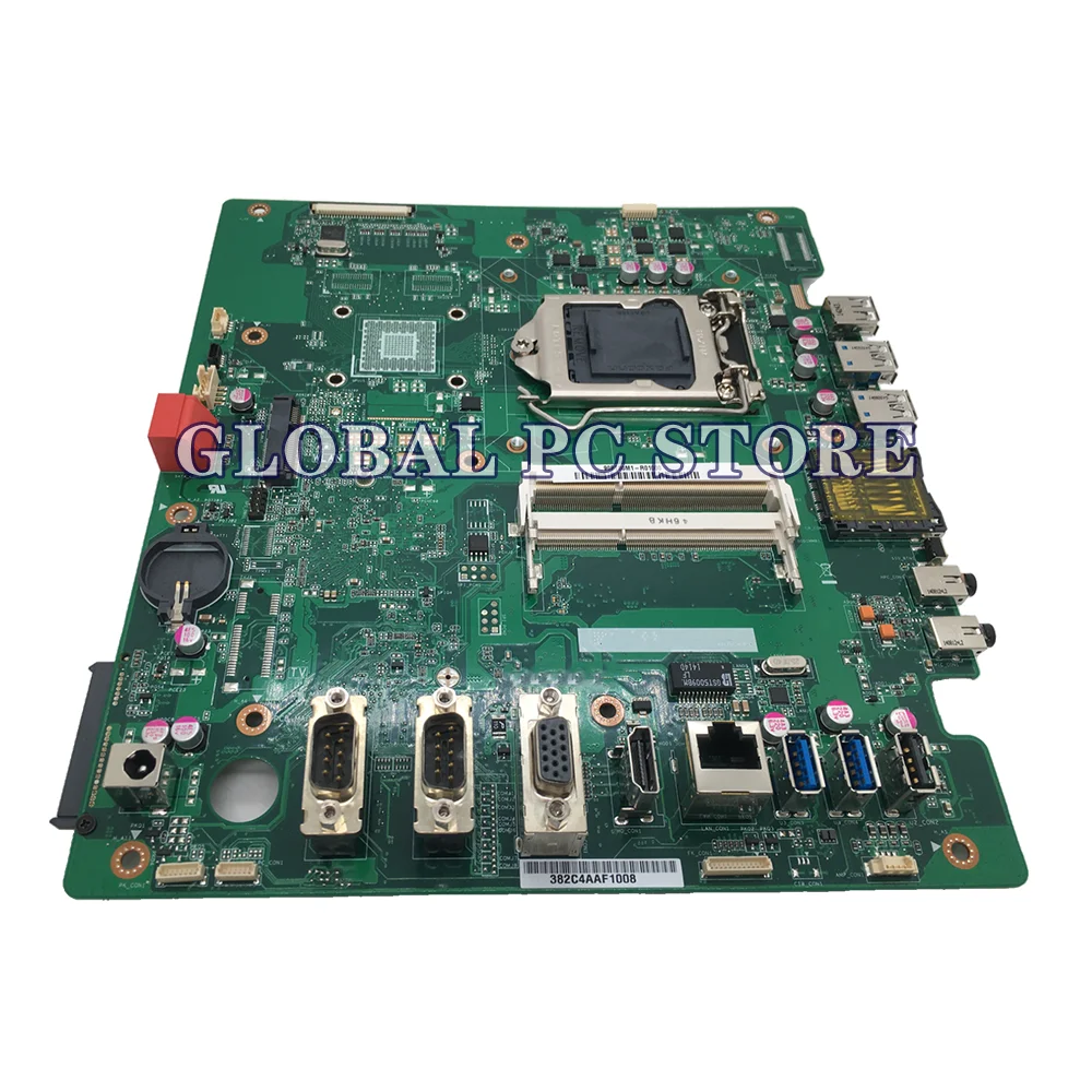 Kefu Et2022i Placa-mãe para Asus Et2022i Tudo-em-um Computador Uma Rev: 1.2 Placa-mãe Teste Perfeito - Imagem 4