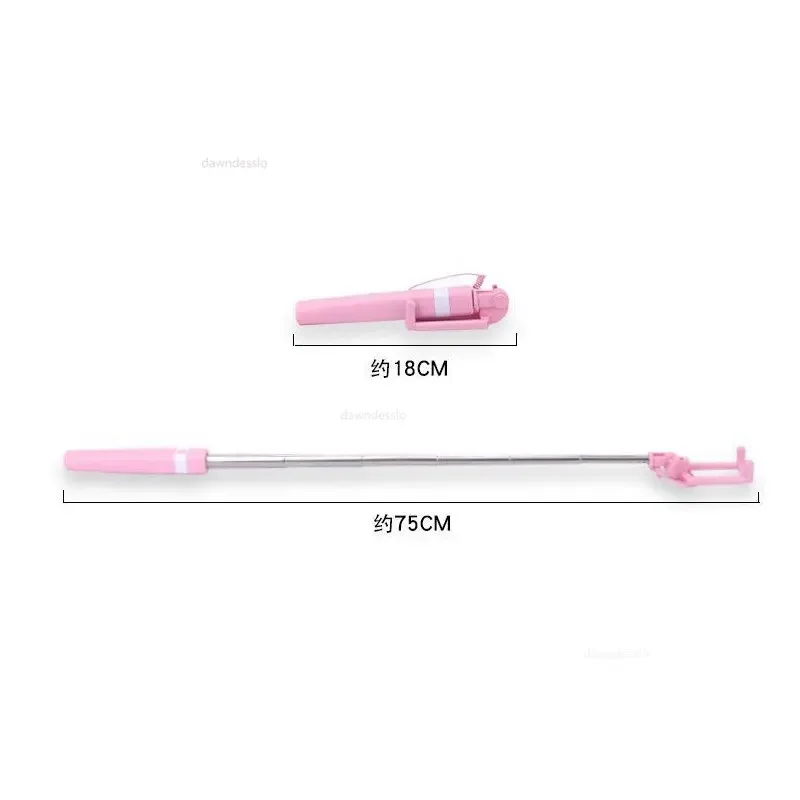 Extendable Monopod Selfie Stick Portable Handheld for IPhone 6 Plus Samsung Huawei Sony LG Xiaomi OPPO sports camera selfie stick,selfie stick tripod,cell phone selfie stick,smartphone selfie stick,selfie stick,phone selfie tripod