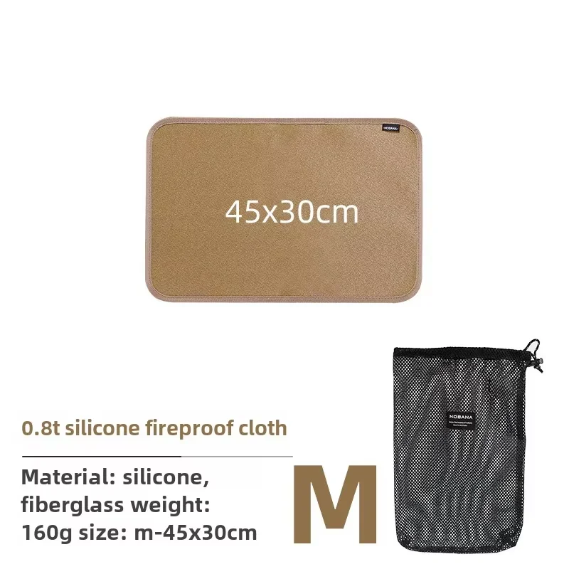 slider image of New Outdoor Camping Fireproof