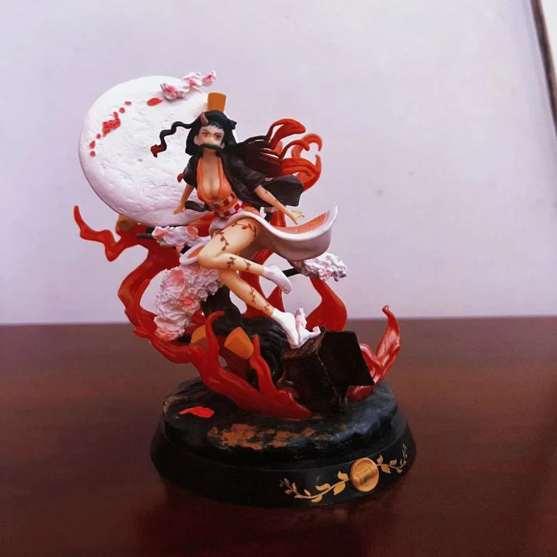 

17CM Demon Slayer Kamado Nezuko Anime Action Figure Model Statues Anime Peripherals Birthday Gift Tide Play PVC Model Collection