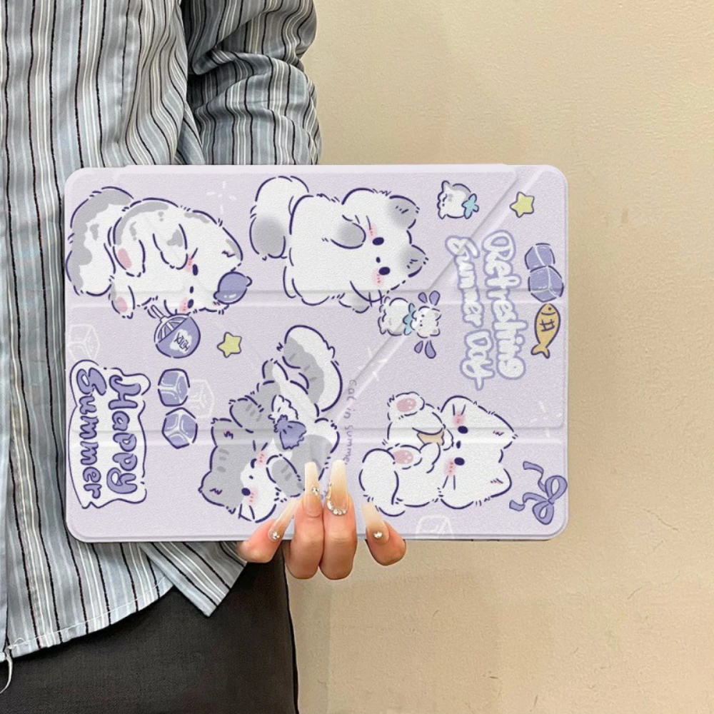 Premium Protective Case for iPad - Sleek and Durable Design