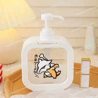 Pokemon Dispenser per Sapone riutilizzabile con diversi mostri e colori 8