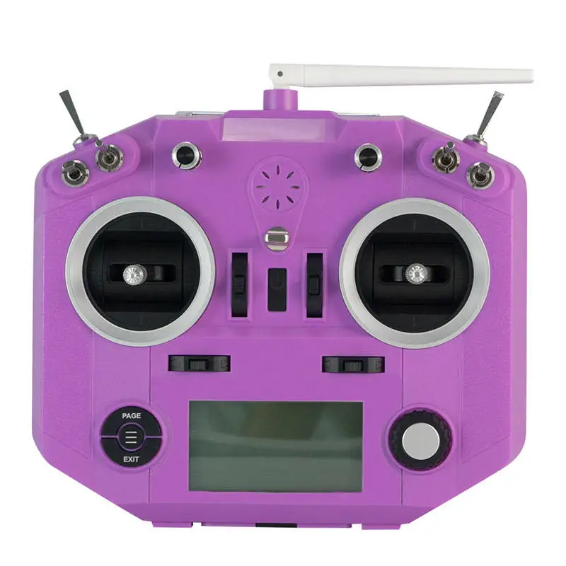 Transmitter Silicone Case Cover Shell Spare Part for FrSkY