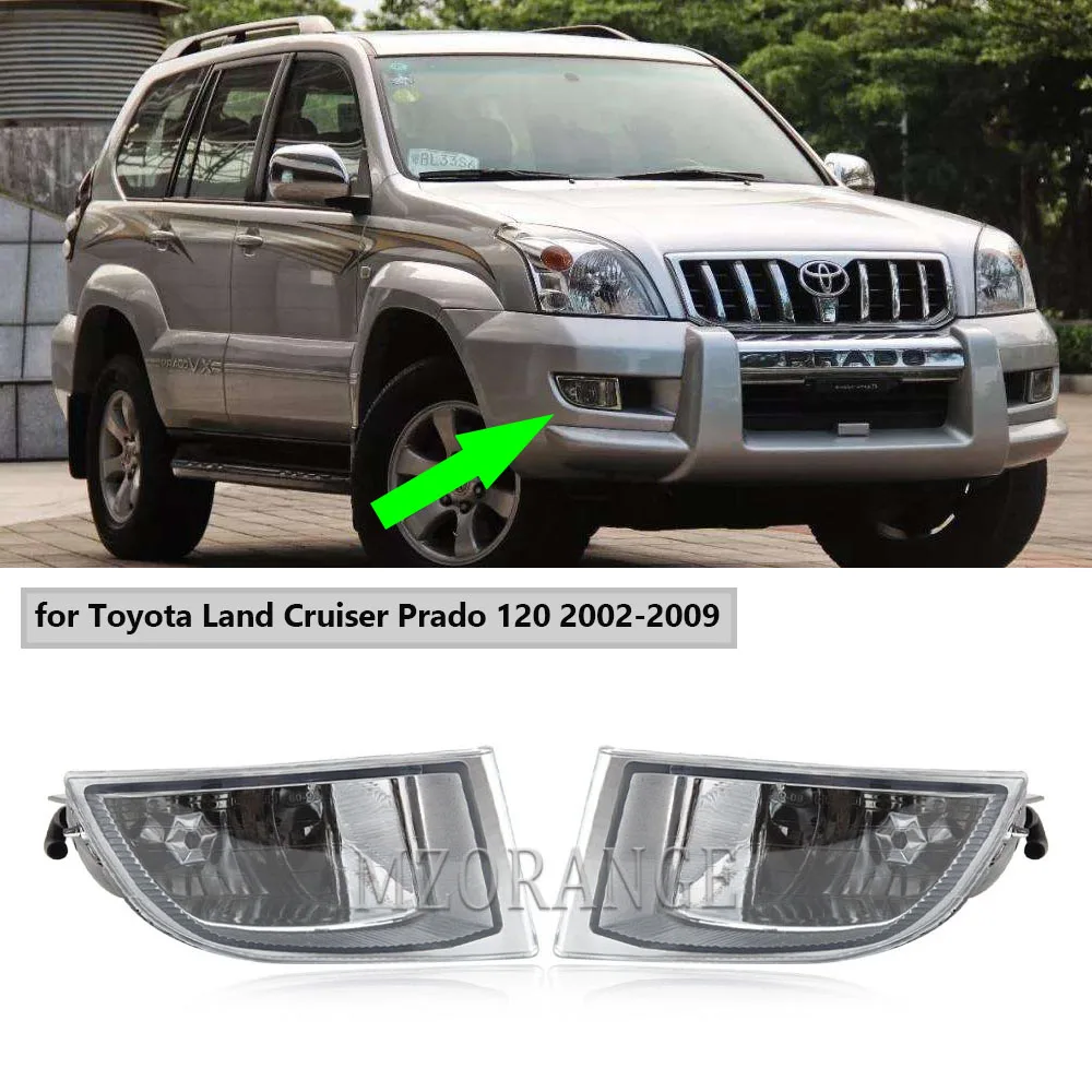 Gương chiếu hậu Toyota Land Cruiser Prado 20042009  Phụ Tùng 169