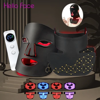 Hello Face NIR LED Face and Neck Mask