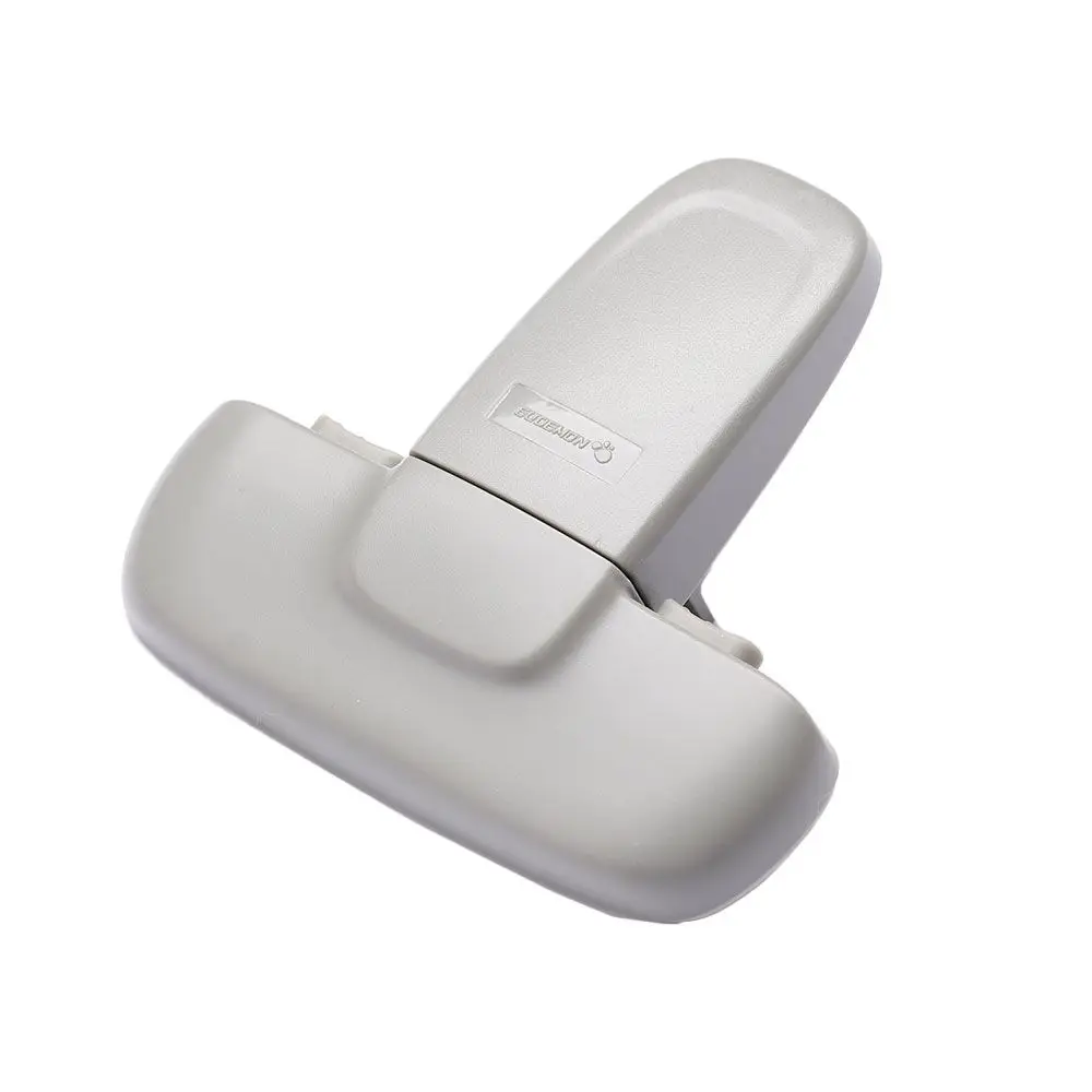 Cabinet Lock Child Lock Door Lock Refrigerator Lock Door Window Lock Safety Lock Refrigerator Door Lock 1Pcs Home Refrigerator Fridge Freezer Door Lock Catch Toddler Kids Child Cabinet Locks Baby Safety