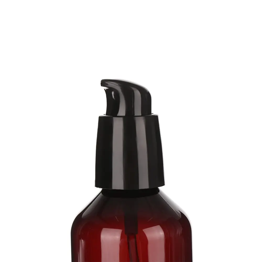 Soap Dispenser Shampoo Shower Gel Brown Pump Container Hand Sanitizer Soap Dispenser 100ml-500ml Liquid Storage Container Home Bath Supplies soap dispenser,soap pump,soap dispenser head,wall mounted dispenser,shower dispenser,shampoo bottles
