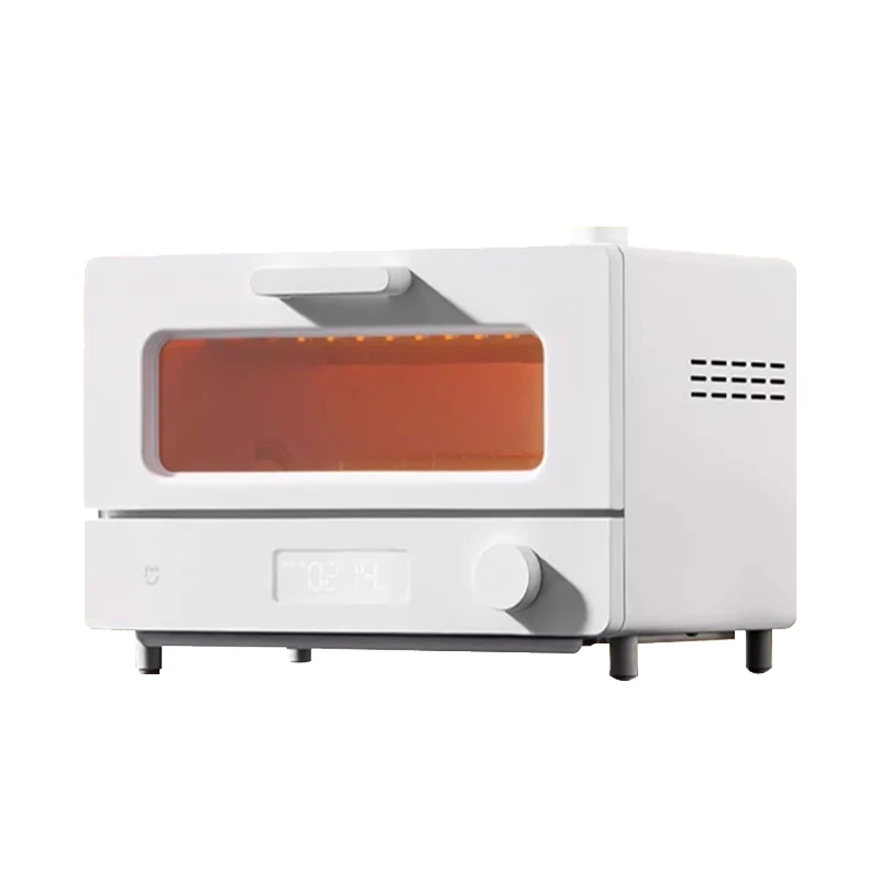 תנור חכם Xiaomi Smart Steam Mini בנפח 12 ליטר - שימוש בבית, גודל קטן, רשמי מרובה תכליתי - מסיר אדים ושליטת טמפרטורת אפייה